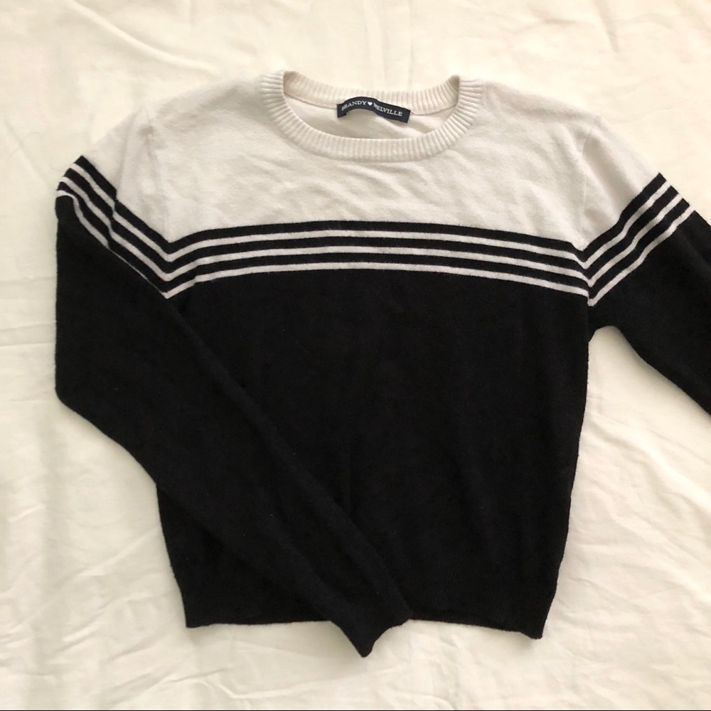Brandy Melville Striped Gracie